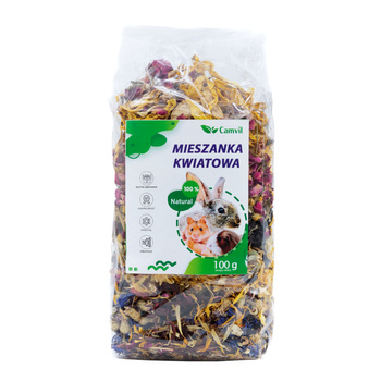 Mieszanka kwiatowa 100g