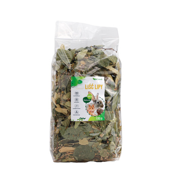 Liść Lipy 100g dla królika i gryzoni