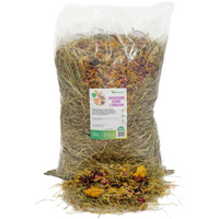 Sianko Puchatkowe z kwiatami 800g