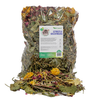 Mix szynszyla koszatniczka 800g